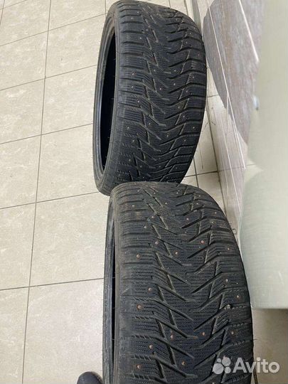 Зимние колеса R20