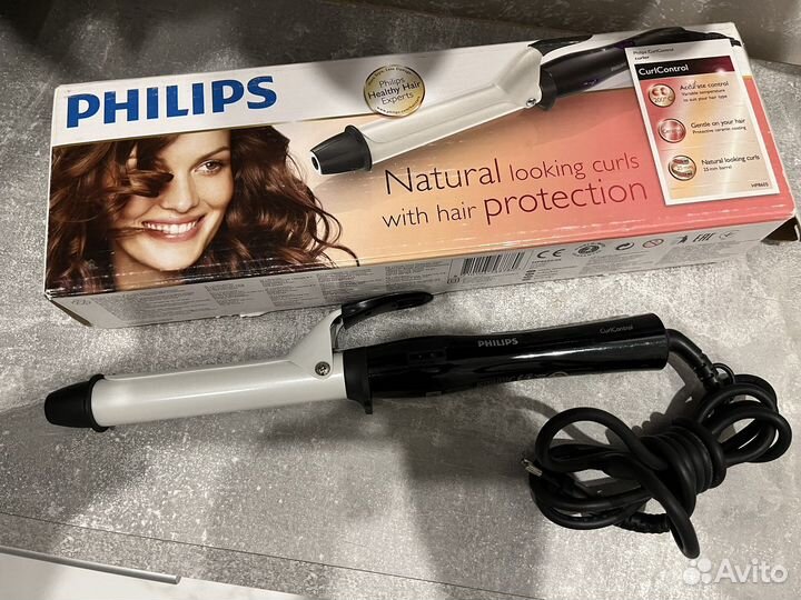 Плойка для завивки волос