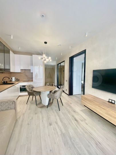 2-к. квартира, 55 м², 11/20 эт.