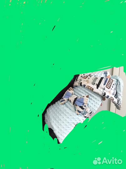 Конверт на выписку для мальчика весна осень