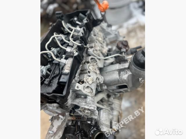 Двигатель к BMW 3 E90/E91/E92/E93, 2008 г. 2.0 л