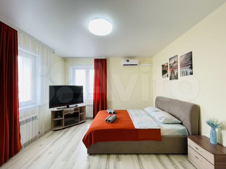 1-к. квартира, 40 м², 18/18 эт.