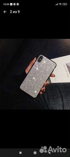 Чехол для Xiaomi Redmi Note 9 Pro