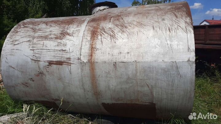 Бак для воды