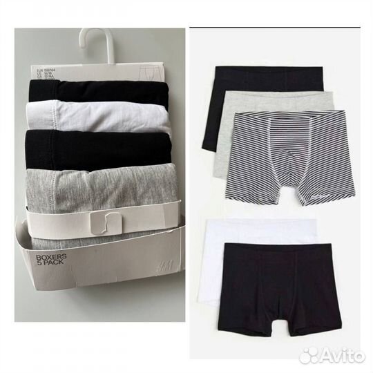Боксеры H&M 158/164 (на 12-14 лет)