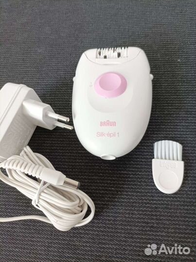 Эпилятор электрический женский Braun