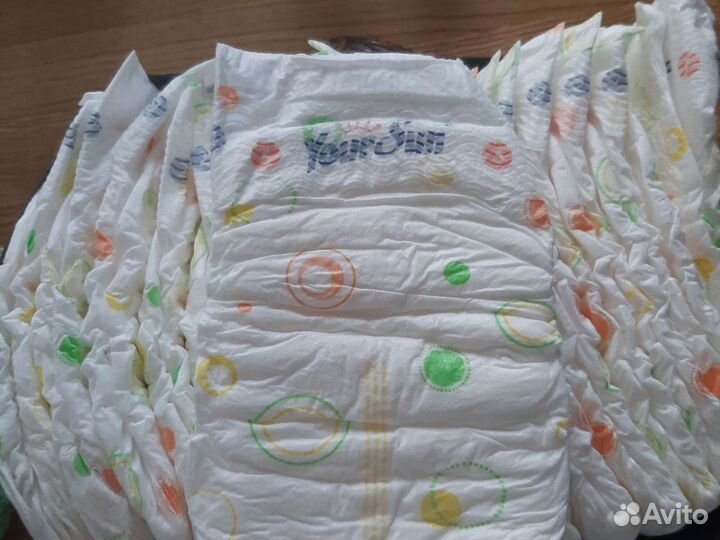 Подгузники