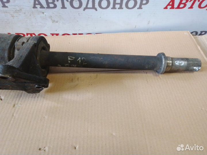 Полуось привод передний правый Nissan Primera P12