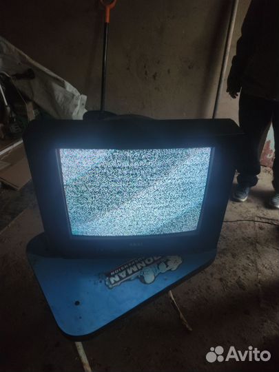 Телевизор акаи