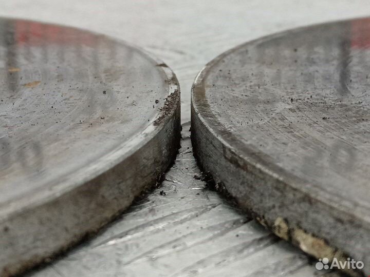 Диск тормозной передний для Peugeot-Citroen 206