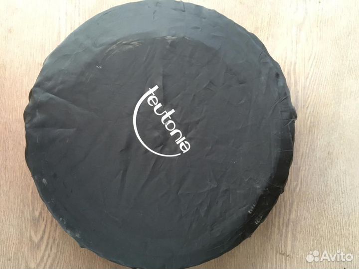 Чехлы на колеса до 30 см, коляска Teutonia