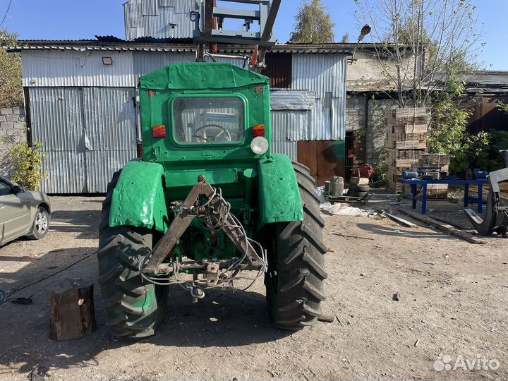 Трактор ЛТЗ Т-40AM, 1986