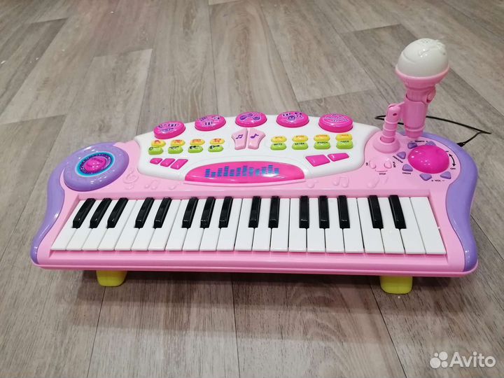 Синтезатор