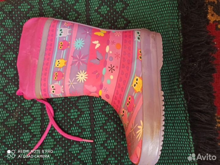 Обувь от 0-3 лет. Очень много