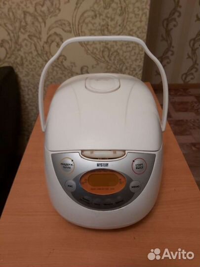 Мультиварка Mystery MCM-1017