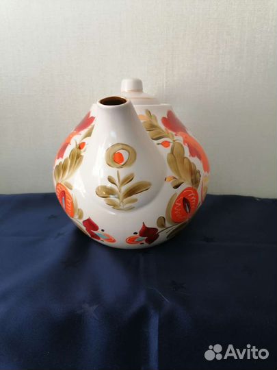 Чайник доливной СССР