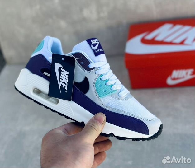 Кроссовки унисекс Nike Air Max