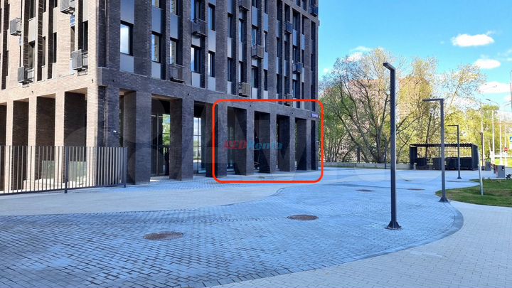 Сдам торговое помещение, 53 м²