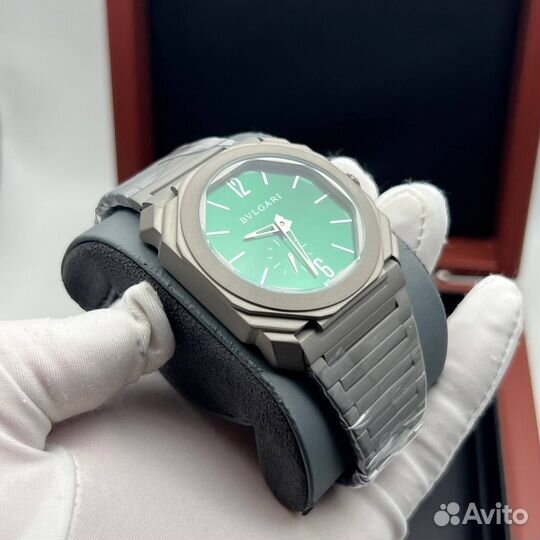 Часы Bvlgari