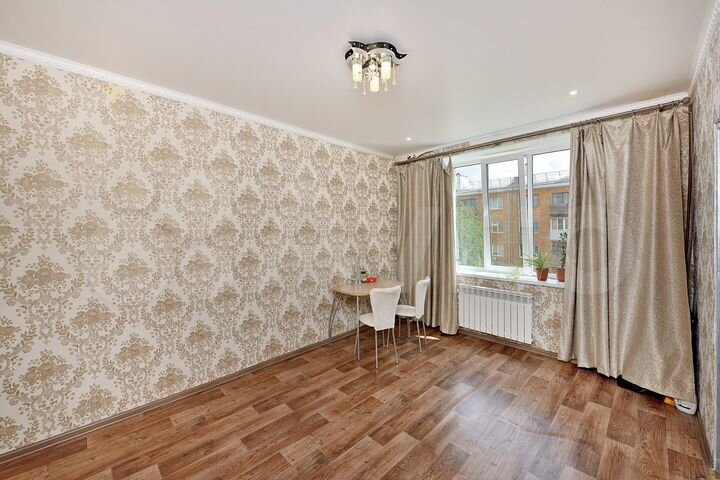 Комната 32,3 м² в 5-к., 3/4 эт.