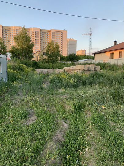 Участок 10 сот. (ИЖС)