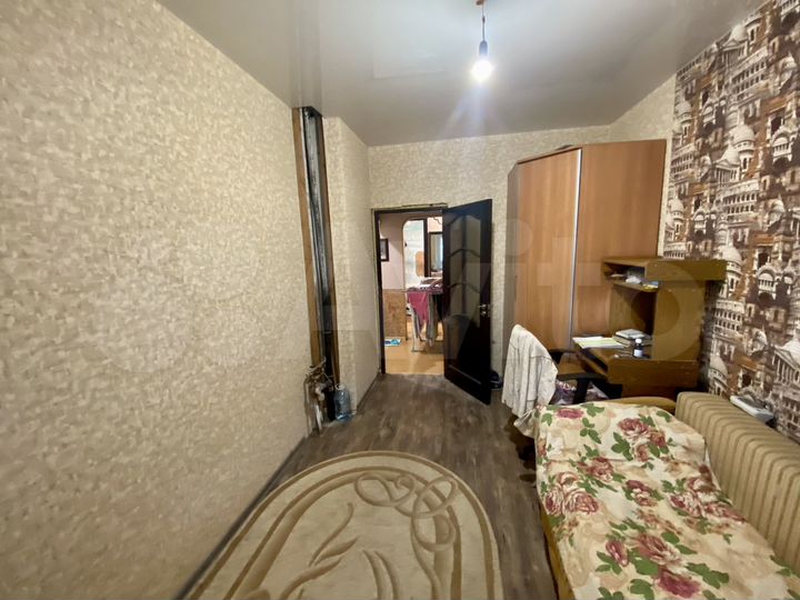 3-к. квартира, 75 м², 2/5 эт.