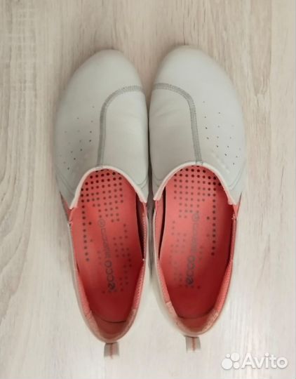 Слипоны Ecco Biom lite W