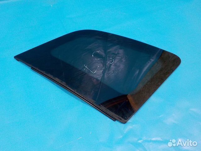 Стекло заднее левое (форточка) Ford Fusion 2002-20