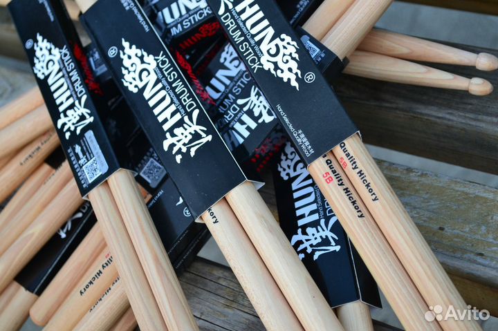 Барабанные палочки HUN