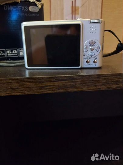 Фотоаппарат