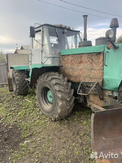 Трактор ХТЗ Т-150К, 1985