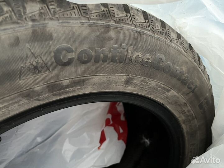 Continental ContiIceContact 255/55 R18