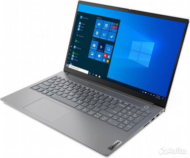 Ноутбуки Lenovo 21DJA05UCD