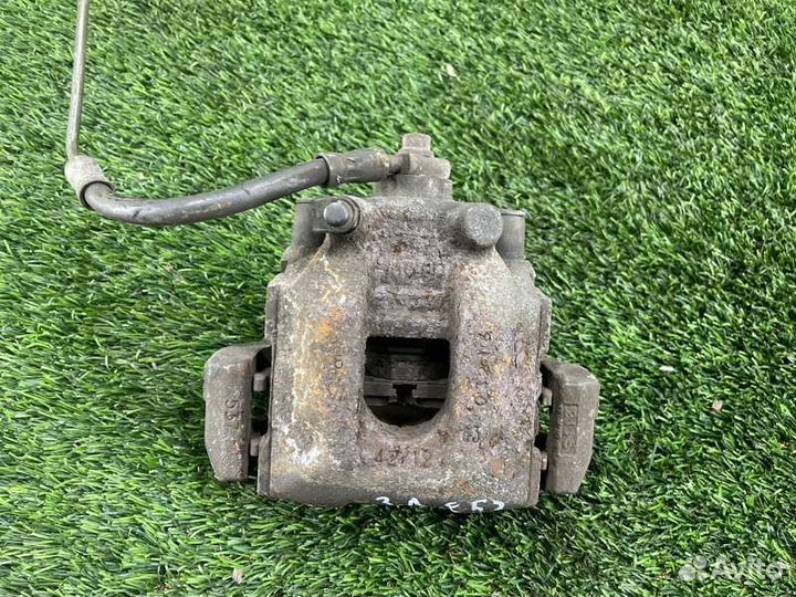 Суппорт тормозной задний левый Bmw X5 E53 M54B30