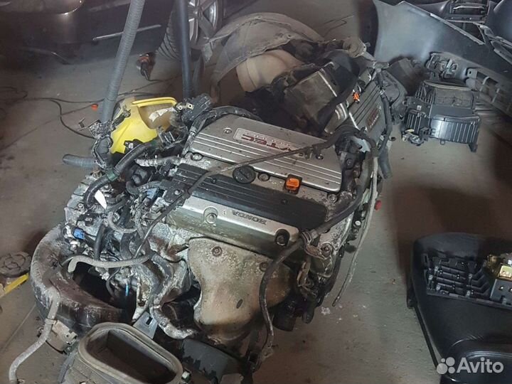 Honda Accord 7 2006 года