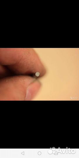 Стержни твёрдый сплав вк6-ом 2,5х40 мм