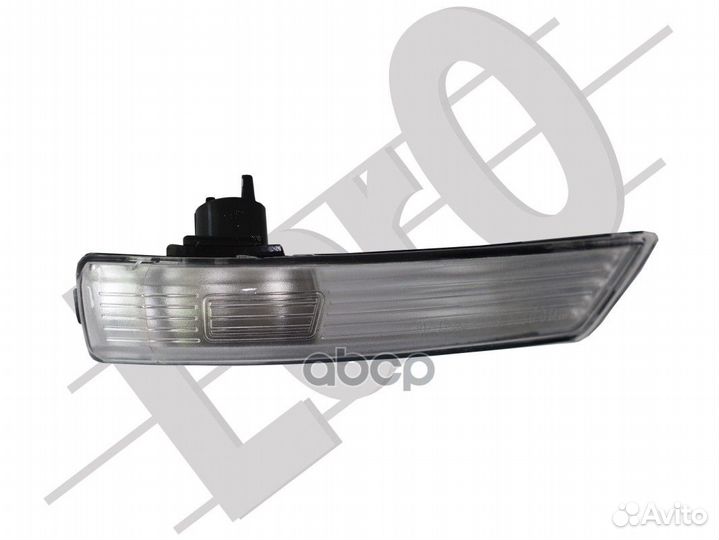 Фонарь указателя поворота прав (без лампы, тип