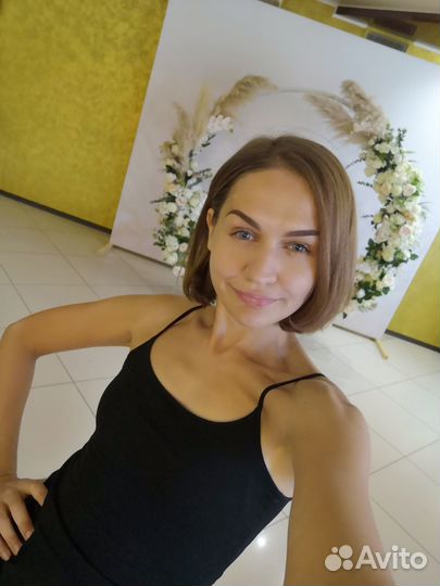 Свадебное оформление, декор, фотозона, президиум