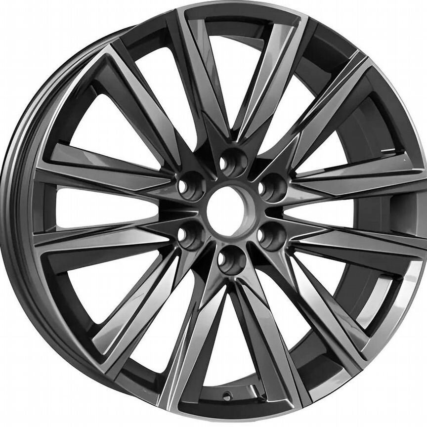 Диски RST R2203FF 9x22 6x139.7 ET40 D95.1 GRD
