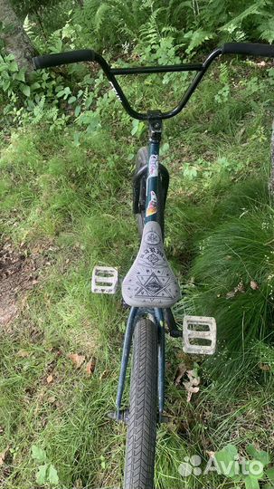 Трюковой велосипед бмх