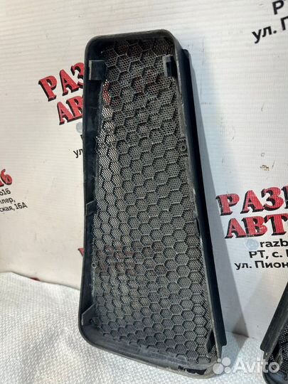 Сетка жабо Ford Focus 3