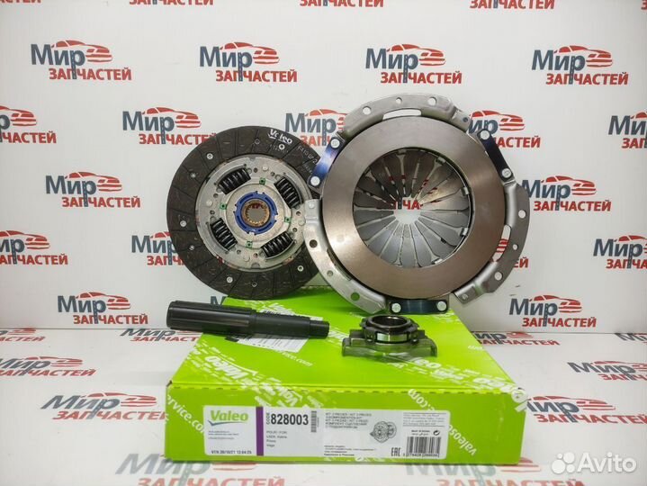 Сцепления на ваз Priora