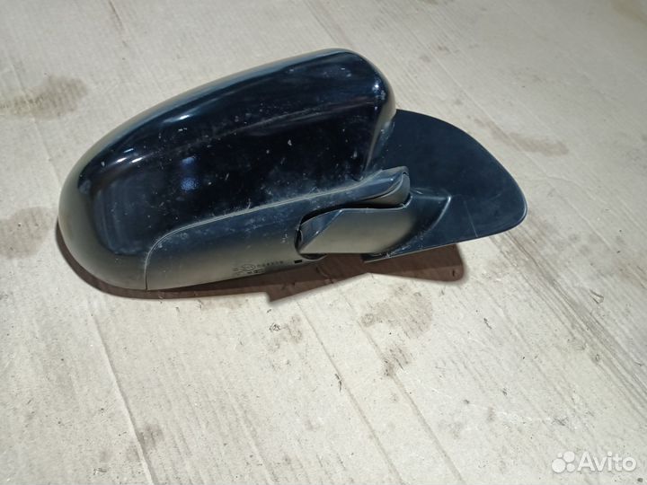 Боковые зеркала Nissan QashKai J10 рестайлинг