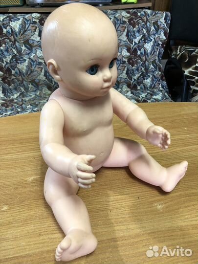 Кукла, пупс, ф-ка 