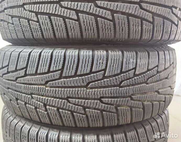 Nokian Tyres Hakkapeliitta R 185/65 R15 92R