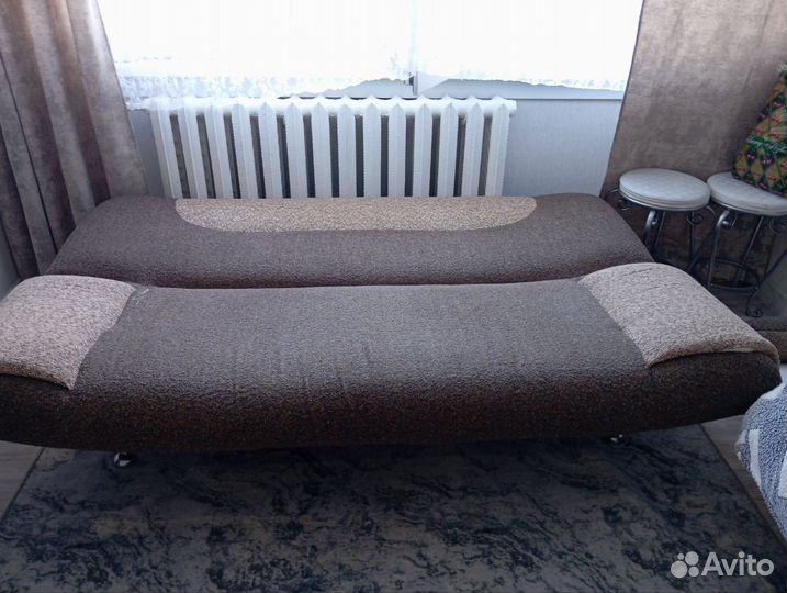 Мягкая мебель диваны и кресла бу