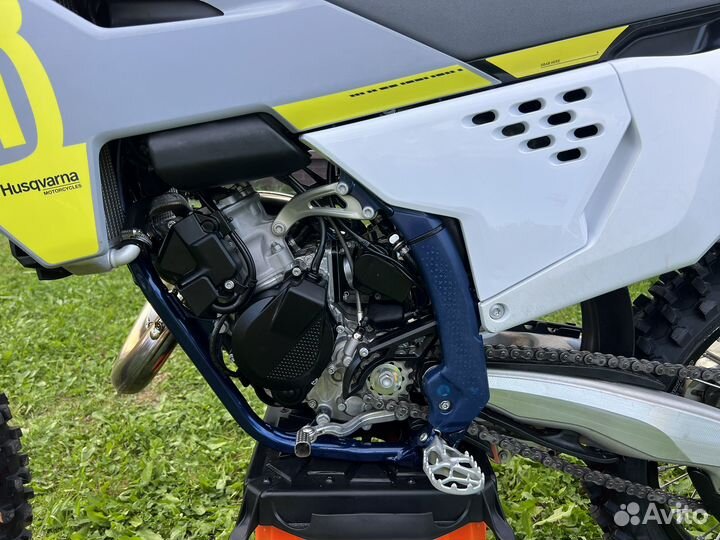 Husqvarna TC 125 2023