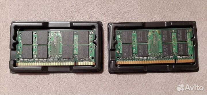 Оперативная память 1Gb 2Rx8 PC2-5300S-555-12-E3