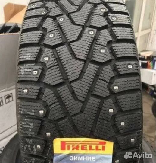 Pirelli Winter Ice Zero 205/60 R16 96T