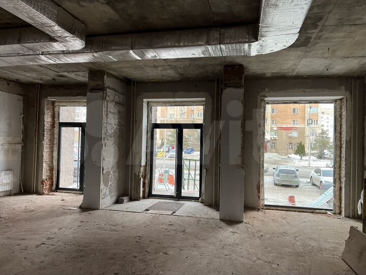 Помещение 107 м² в центре на Кирова